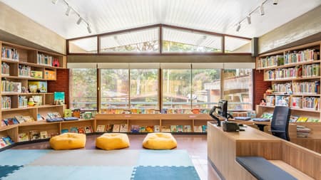 Retrofit - Early Childhood Education / Colégio Santa Maria